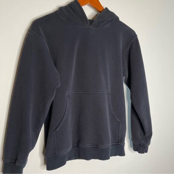 Lululemon All Yours Black Long Sleeve Hoodie Sweatshirt XS - Picture 4 of 9